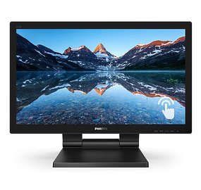 21.5" LCD Philips 222B9T, repro, DP, HDMI, černý