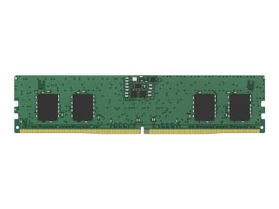 paměť Kingston DDR5 8 GB 4800MHz CL40