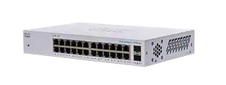switch Cisco CBS110-24T-EU, 24x Gigabit Ethernet