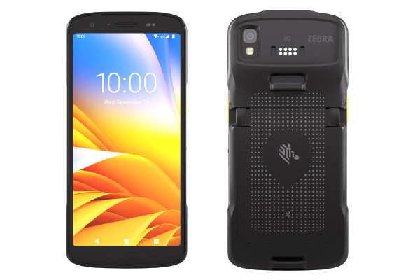 terminál Zebra TC22, 2 Pin, 2D, SE4710, Android