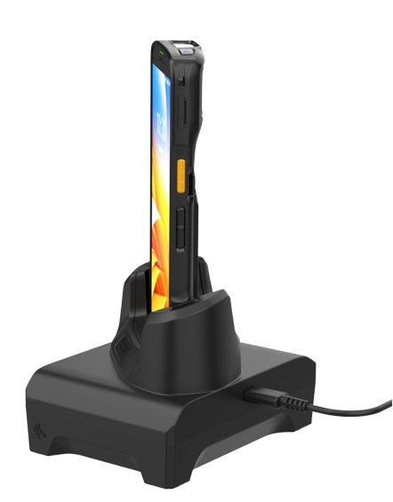 nabíjecí stanice Zebra, 1 slot, TC22, TC27