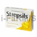 Strepsils Med a Citron loz.24