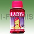 VitaHarmony Lady M tbl.60 d�v�� multivitaminy
