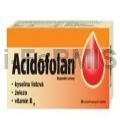 Acidofolan tbl.30