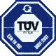 T�V [logo]