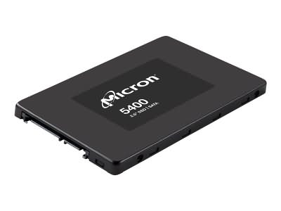 SSD Micron 5400 MAX 960 GB, 2.5", SATA-6G