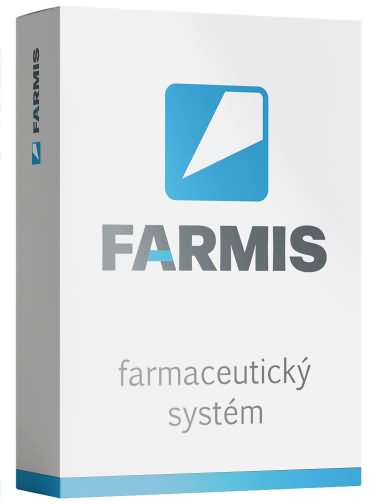 Lékárenský program FaRMIS (10-12 licencí)